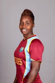 West Indies Portrait Session - ICC Women's World Cup India 2013